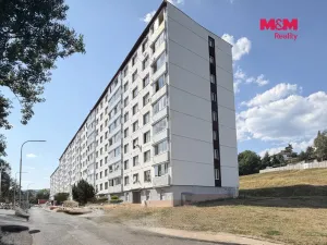 Prodej bytu 3+1, Klášterec nad Ohří - Miřetice u Klášterce nad Ohří, Jana Ámose Komenského, 76 m2