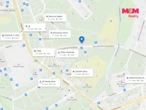 Prodej bytu 3+1, Klášterec nad Ohří - Miřetice u Klášterce nad Ohří, Jana Ámose Komenského, 76 m2