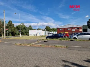 Pronájem garáže, Chomutov, 22 m2