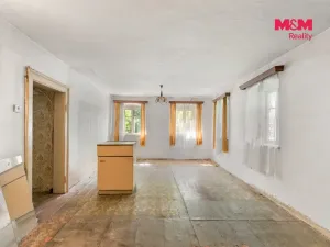 Prodej rodinného domu, Heřmanice, 150 m2