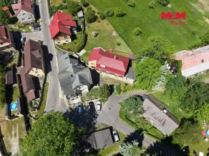 Prodej bytu 2+1, Svor, 47 m2