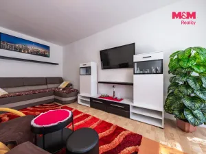 Prodej bytu 2+1, Ústí nad Labem - Neštěmice, Sibiřská, 63 m2