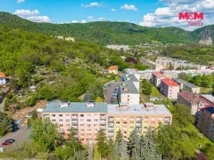 Prodej bytu 2+1, Ústí nad Labem - Neštěmice, Sibiřská, 63 m2
