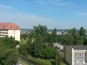 Pronájem bytu 1+kk, Praha - Žižkov, Hartigova, 30 m2