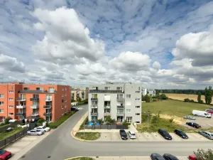 Pronájem bytu 2+kk, Hostivice, Ječná, 50 m2