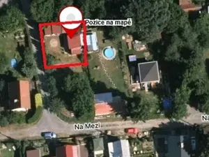 Prodej chaty, Hradištko, Na Mezi, 50 m2