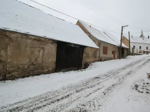 Prodej pozemku pro bydlení, Miličín, 537 m2