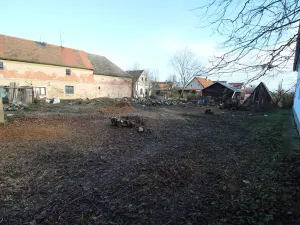 Prodej pozemku pro bydlení, Hořesedly, 557 m2