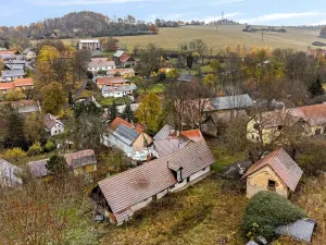 Prodej pozemku pro bydlení, Kaliště, 1836 m2