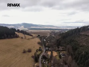 Prodej rodinného domu, Červená Voda, 440 m2