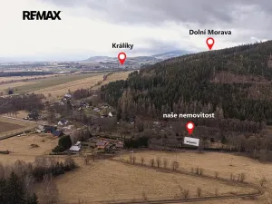 Prodej rodinného domu, Červená Voda, 440 m2