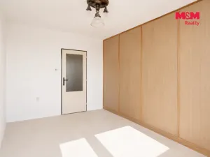 Prodej bytu 2+kk, Praha - Braník, Nad lesním divadlem, 44 m2