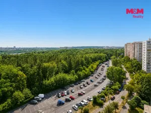 Prodej bytu 2+kk, Praha - Braník, Nad lesním divadlem, 44 m2