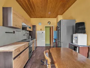 Prodej rodinného domu, Kamenický Šenov, Tovární, 200 m2