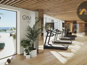 Prodej bytu 2+kk, Mijas, Španělsko, 50 m2