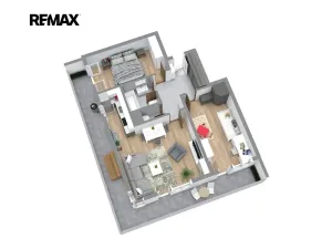 Prodej bytu 3+kk, Chrudim, Na Špici, 72 m2