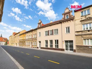 Pronájem obchodního prostoru, Chomutov, Vršovců, 145 m2