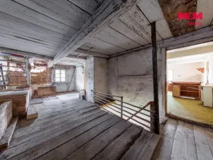 Prodej rodinného domu, Krásno, Hlavní, 129 m2