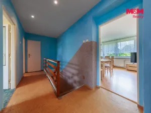 Prodej rodinného domu, Horní Slavkov, Kounice, 94 m2