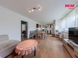 Prodej rodinného domu, Horní Slavkov, Kounice, 94 m2