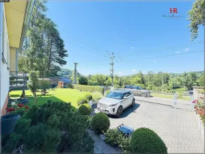 Prodej rodinného domu, Lštění, 71 m2