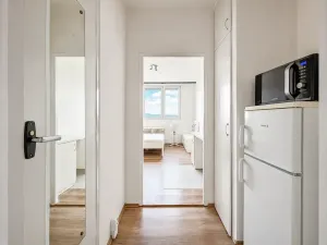 Pronájem bytu 1+kk, Brno, Halasovo náměstí, 26 m2