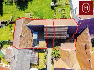 Prodej rodinného domu, Rozseč, 90 m2