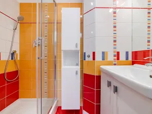 Prodej bytu 3+kk, Praha - Karlín, Pernerova, 100 m2