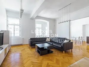 Pronájem bytu 4+kk, Praha - Nové Město, Na Poříčí, 144 m2