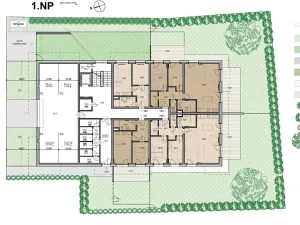 Prodej bytu 3+kk, Plzeň, V Malé Doubravce, 88 m2