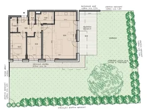 Prodej bytu 3+kk, Plzeň, V Malé Doubravce, 87 m2