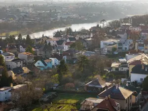 Prodej pozemku pro bydlení, Praha - Kyje, Hůrská, 890 m2