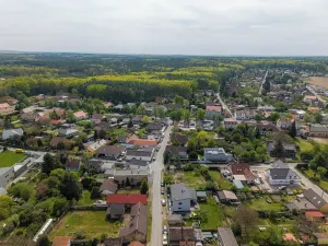 Prodej pozemku pro bydlení, Jirny, 722 m2