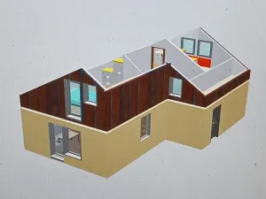 Prodej rodinného domu, Staré Smrkovice, 125 m2