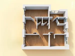 Prodej rodinného domu, Nevřeň, 90 m2