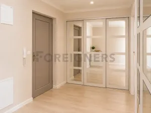 Pronájem bytu 3+kk, Praha - Žižkov, Chlumova, 76 m2
