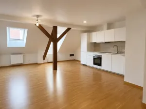 Pronájem bytu 2+kk, Praha - Karlín, Sokolovská, 84 m2