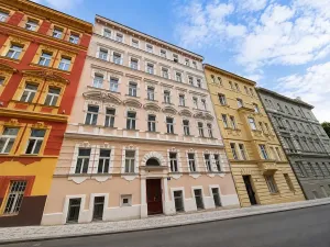 Prodej bytu 2+kk, Praha - Žižkov, Bořivojova, 47 m2