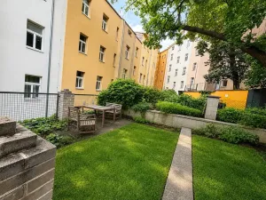 Prodej bytu 2+kk, Praha - Žižkov, Bořivojova, 47 m2
