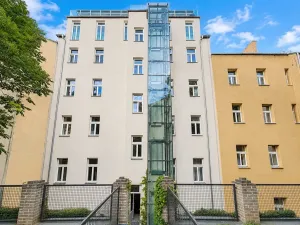 Prodej bytu 2+kk, Praha - Žižkov, Bořivojova, 47 m2