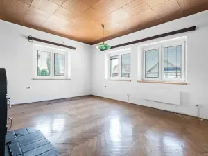 Prodej rodinného domu, Tři Dvory, 95 m2