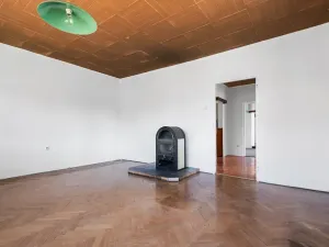 Prodej rodinného domu, Tři Dvory, 95 m2