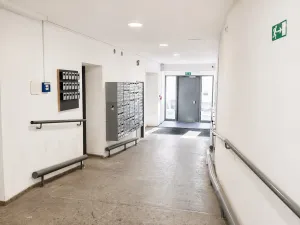 Prodej bytu 1+kk, Brno, Cejl, 60 m2