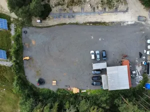 Pronájem komerčního pozemku, Třemošná, Chemická, 1800 m2