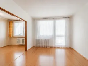 Prodej bytu 3+1, Praha, Litvínovská, 68 m2