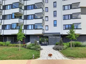 Pronájem bytu 2+kk, Praha - Střížkov, Lovosická, 54 m2