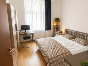 Pronájem bytu 2+kk, Praha - Žižkov, Kubelíkova, 56 m2