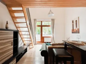 Pronájem bytu 2+kk, Praha - Libeň, Novákových, 41 m2