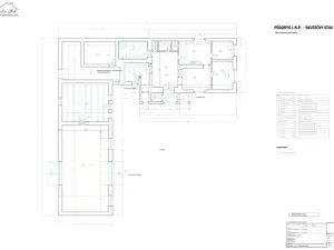 Prodej rodinného domu, Račiněves, 574 m2