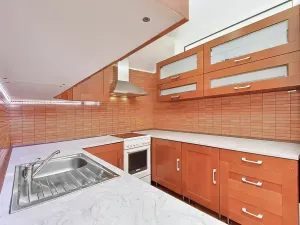 Prodej bytu 2+kk, Praha - Letňany, Kostomlatská, 65 m2